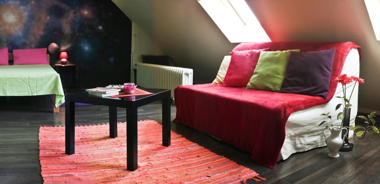 Apartment Milky Way Belgrade Luaran gambar