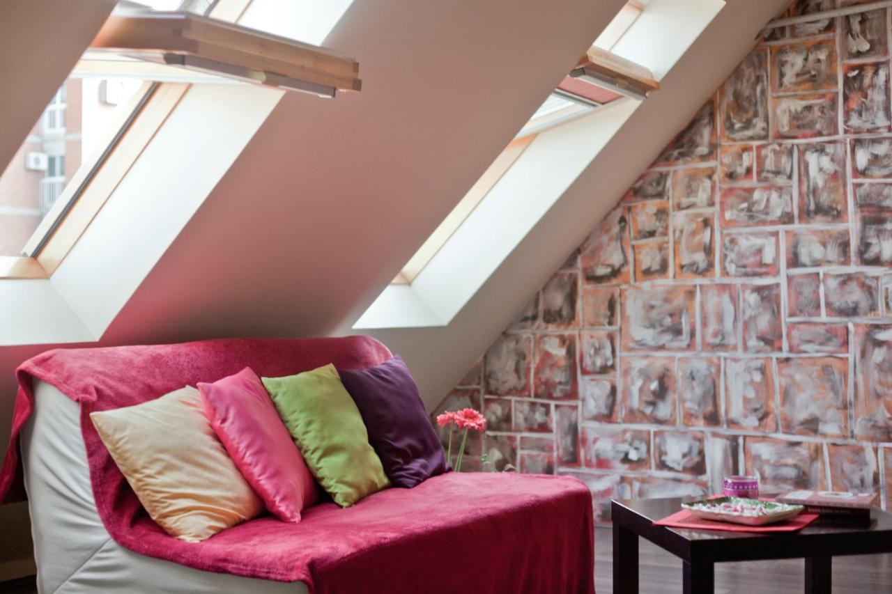 Apartment Milky Way Belgrade Luaran gambar