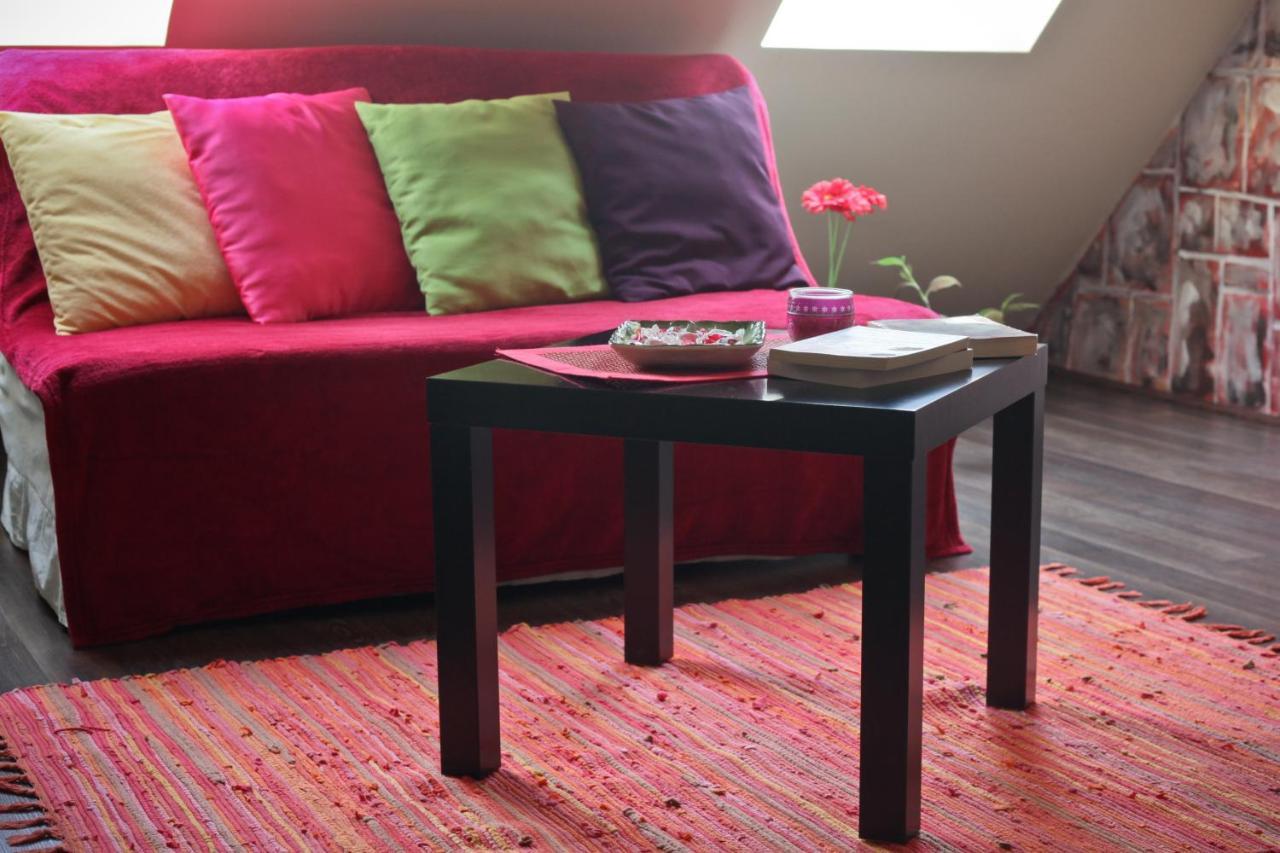 Apartment Milky Way Belgrade Luaran gambar